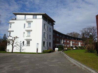 Gepflegte, vermietete Wohnung mit Wohlfühlcharakter in beliebter Wohnlage Ahrensburg`s!