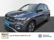 VW T-Cross, 1.0 TSI MOVE Abstandstempo, Jahr 2023 - Mölln (Schleswig-Holstein)