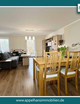 Beste Infrastruktur! Großzügige 3-Zi.-Eigentumswohnung mit Balkon - Bielefeld
