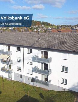 *** St. Georgen - Umfassend modernisierte Wohnung zum Wohlfühlen! *** - Sankt Georgen (Schwarzwald)