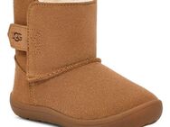 UGG KEELAN II Schlupfboots Klettstiefel, Snowboots, Winterstiefel mit gepolstertem Fußbett