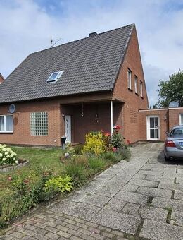 Großes Einfamilienhaus in Kirchdorf zu verkaufen! - Kirchdorf (Niedersachsen)