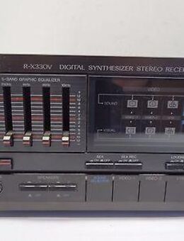JVC-Receiver - Verstärker-Tuner Equalizer R-X330 VL - Dübendorf