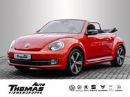 VW Beetle, 1.2 TSI Cabriolet Club, Jahr 2015 - Bonn