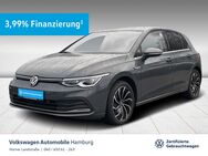 VW Golf, 1.5 VIII StyleeTSI, Jahr 2020 - Hamburg