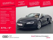 Audi R8, 5.2 Spyder quattro, Jahr 2011 - Leverkusen