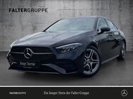 Mercedes A 200, Limo AMG AMBI KEYGO LENKHZ, Jahr 2023 - Worms