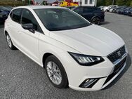 Seat Ibiza, 1.0 TSI Xcellence PDCvo hi FRONT-ASSSIT SPEED-LIMITER, Jahr 2023 - Boxberg (Baden-Württemberg)