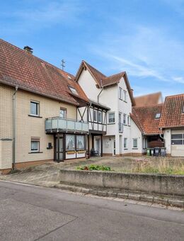Vielseitiges Mehrfamilienhaus mit drei Wohneinheiten-ideal für Kapitalanleger oder Mehrgenerationen - Schweigen-Rechtenbach