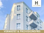 Vermietete Wohnung am Teltowkanal - Provisionsfrei - Berlin