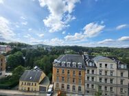 Große 3-Raum Wohnung mit Balkon und super Ausblick - Annaberg-Buchholz