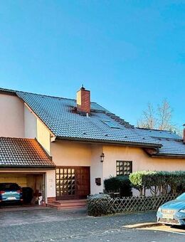 Neu-Isenburg: Freistehendes Einfamilienhaus am Buchenbusch! - Neu Isenburg