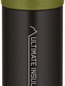 THERMOS Thermoflasche Mountain, Edelstahl