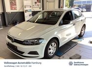 VW Polo, 1.0 Stzhzg Regens, Jahr 2019 - Hamburg