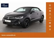 VW T-Roc Cabriolet, 1.5 TSI OPF R-Line, Jahr 2024 - Neumarkt (Oberpfalz)