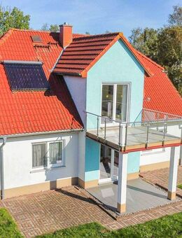 Ein Haus, viele Optionen: EFH bzw. ZFH idyllisch nahe Kubitzer Bodden - Ummanz