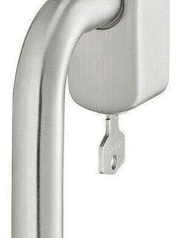 Hoppe Fenstergriff Paris abschließbar Edelstahl E138Z/US950S 10 - Radolfzell (Bodensee) Zentrum