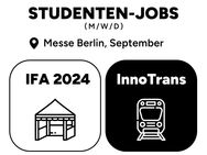 Studenten-Job (m/w/d) auf der Messe Berlin - Berlin
