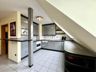 VIEL RAUM FÜR IHRE INSPIRATIONEN: 6-ZIMMER-MAISONETTE MIT GALERIE ZUM WOHNEN (UND ARBEITEN) - Augsburg