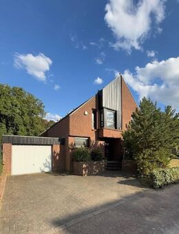 Individuelles Architektenhaus in ruhiger Wohnlage - Citynah - Soest
