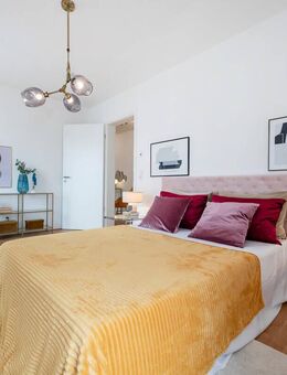 2 in One: 4 Zimmer Familienwohnung mit Garten in ruhiger Lage - Wiesbaden