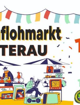 Straßenflohmarkt in Westerau - Westerau
