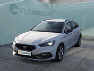 Seat Leon, 1.5 TSI Sportstourer FR, Jahr 2024 - München