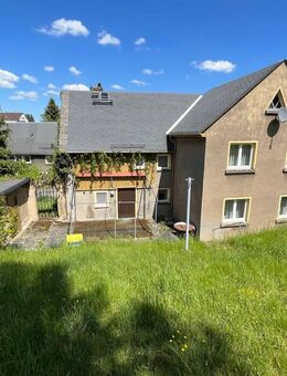 Gemütliches Wohnhaus in ruhiger Lage! - Löbau