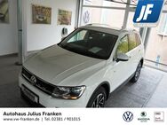 VW Tiguan, 2.0 TSI JOIN SITZ, Jahr 2018 - Hamm