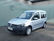 VW Caddy, 2.0 TDI Trendline, Jahr 2020 - München