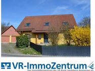 Attraktives Einfamilienhaus mit großer Einliegerwohnung - Kaufering