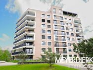 Doktorsklappe: 3-Zimmer Wohnung mit Blick auf den Hafen, Terminabstimmung telefonisch - Oldenburg