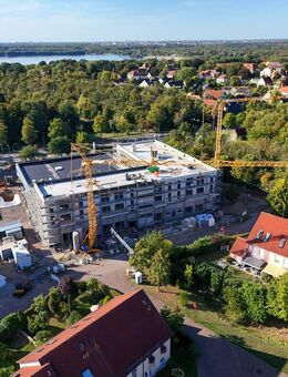 5-Zimmer-Wohnung mit 17m² Loggia! - Markkleeberg