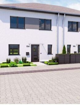 Neubau DHH / BEZUGSFERTIG inclusive GRUNDSTÜCK in Chemnitz / provisionsfrei - Chemnitz