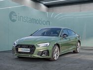 Audi A5, Sportback 40 TFSI Q S LINE, Jahr 2023 - München