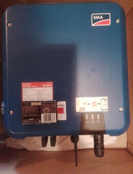 Gebrauchter Wechselrichter Sunny Tripower 5Kw - Obergünzburg