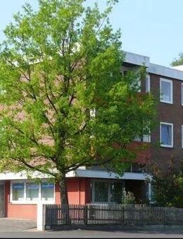 4 Zimmer mit Loggia in einem zentrumsnahen Mehrfamilienhaus - Sulingen