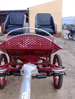 Kapilaler Fahrschulwagen - Buttstädt