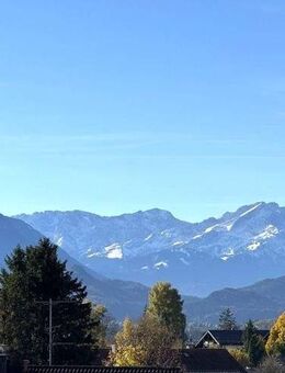 Murnau - Praxis/Gewerbefläche mitten in Murnau - Murnau (Staffelsee)