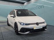 VW Golf, GTI Clubsport, Jahr 2023 - München