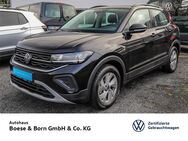 VW T-Cross, 1.0 TSI Life, Jahr 2024 - Marburg