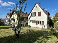 "Handwerker aufgepasst" - Freistehendes Einfamilienhaus mit schönem, großen Gartenbereich - Filderstadt