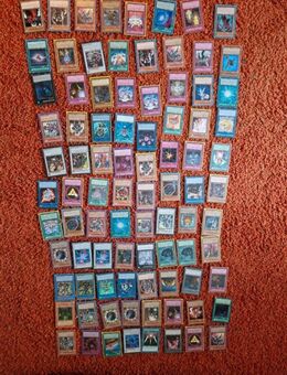 Yu-gi-oh Karten verkauf - Rostock