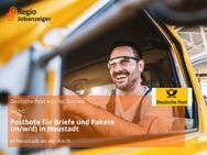 Postbote für Briefe und Pakete (m/w/d) in Neustadt - Neustadt (Aisch)