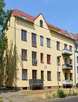 KfW70 Altbau Berlin: Schicke Wohnung als Investment. - Berlin