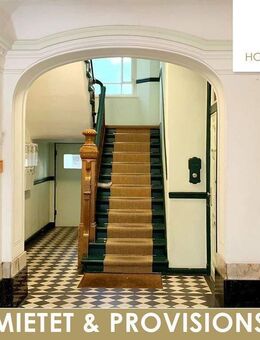 Mit Terrasse und Privatgarten nahe Stadtpark Steglitz - Berlin