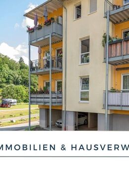 Nachhaltig investieren - Altersgerechte Wohnung mit Blick ins Lahntal! - Runkel