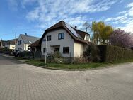 Familienidyll mit großem Garten in ruhiger Lage von Leipzig-Wiederitzsch - Leipzig
