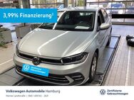 VW Polo, 1.0 TSI Style, Jahr 2022 - Hamburg