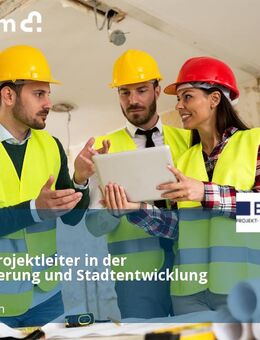 (Senior) Projektleiter in der Stadtsanierung und Stadtentwicklung (m/w/d) - Kronshagen